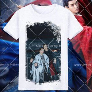 Word of Honor BL T-shirt Wen Kexing Zhou Zishu Xu
